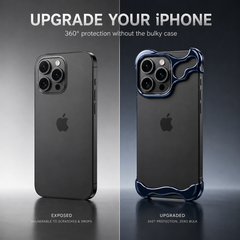 Frameless Case
