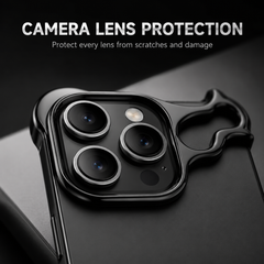 Frameless Case