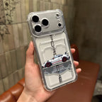 Translucent Car Case
