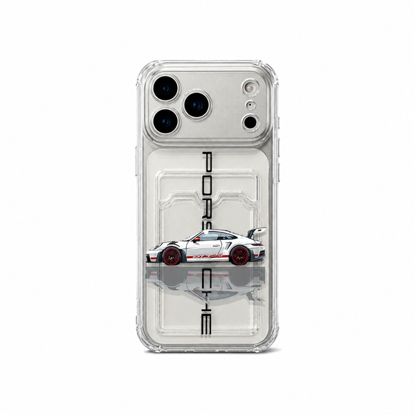 Translucent Car Case