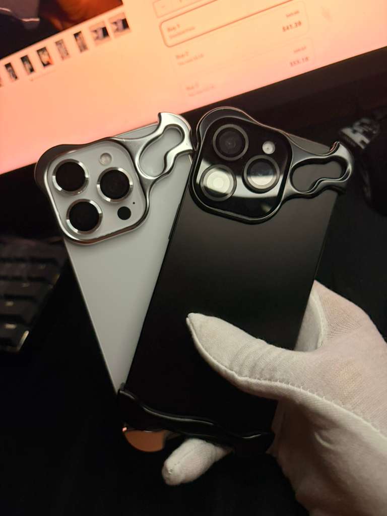 Premium phone case