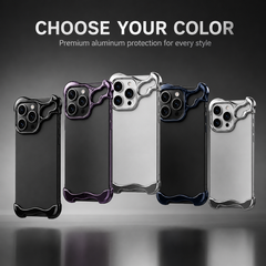 Frameless Case